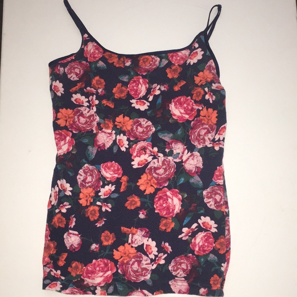 Floral top